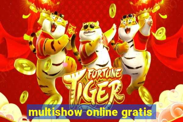 multishow online gratis